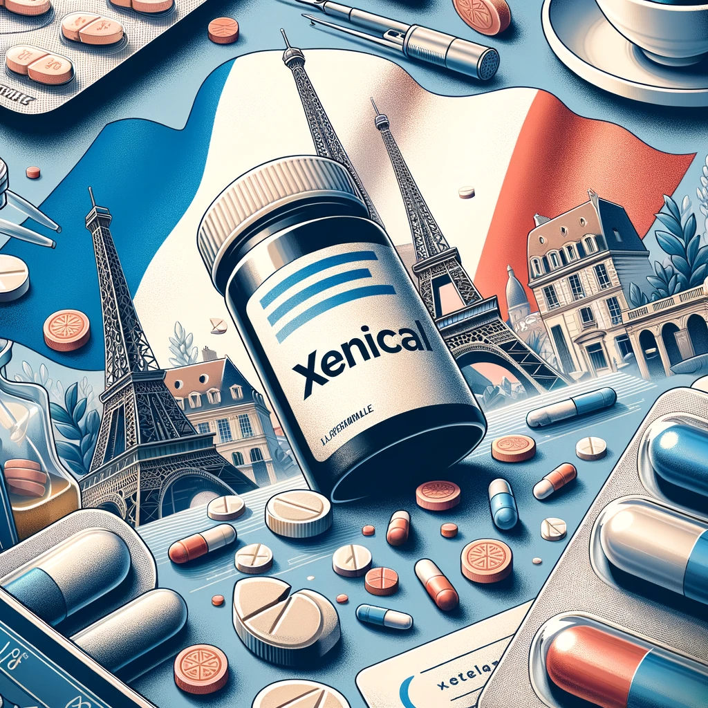 Xenical 120 mg prix en pharmacie 